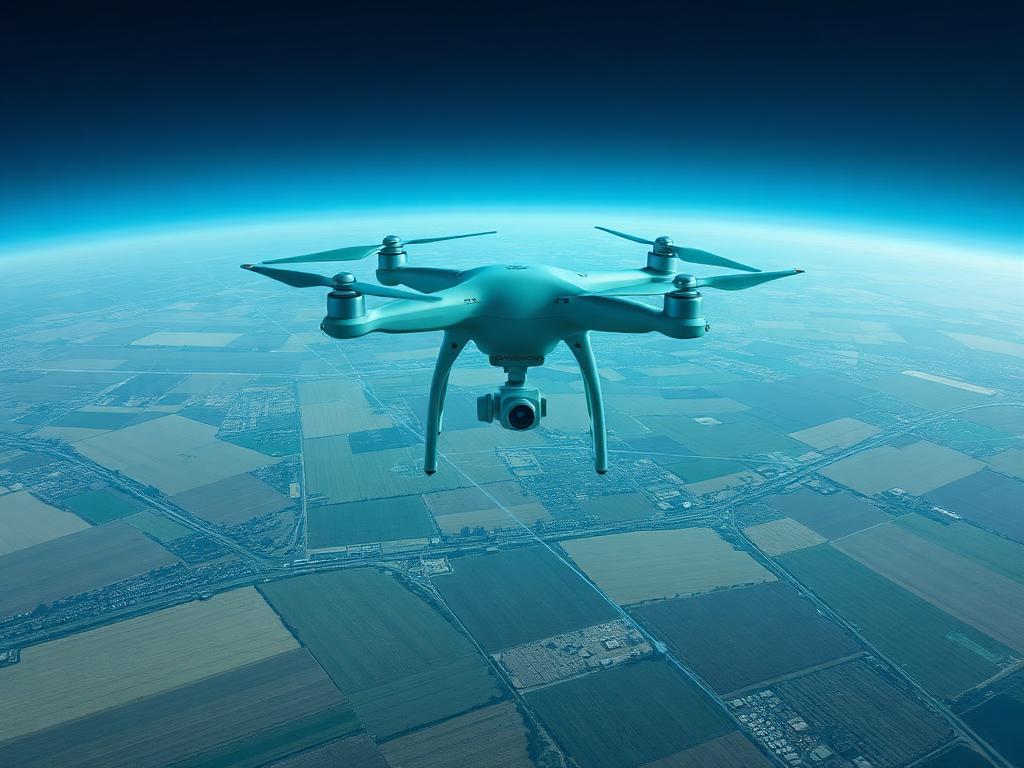 UAV + Satellite Data Integration